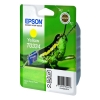 Epson T0334 inktcartridge geel (origineel)