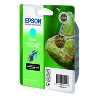 Epson T0342 inktcartridge cyaan (origineel) C13T03424010 022230