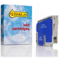 Epson T0347 inktcartridge licht zwart (123inkt huismerk)