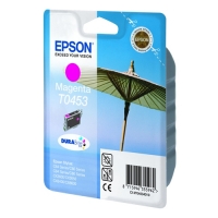 Epson T0453 inktcartridge magenta (origineel) C13T04534010 022490