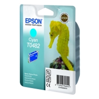 Epson T0482 inktcartridge cyaan (origineel) C13T04824010 022550