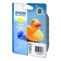 Epson T0554 inktcartridge geel (origineel) C13T05544010 022890