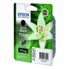 Epson T0591 inktcartridge foto zwart (origineel)