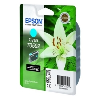 Epson T0592 inktcartridge cyaan (origineel) C13T05924010 901941