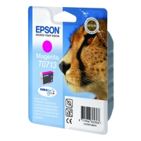 Epson T0713 inktcartridge magenta (origineel) C13T07134011 C13T07134012 023055