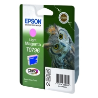 Epson T0796 inktcartridge licht magenta (origineel) C13T07964010 902461