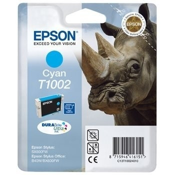 Epson T1002 inktcartridge cyaan (origineel) C13T10024010 901999 - 1