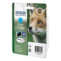 Epson T1282 inktcartridge cyaan (origineel) C13T12824011 C13T12824012 026275