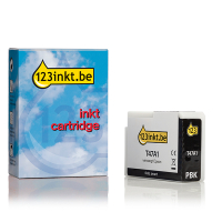 Epson T47A1 inktcartridge foto zwart (123inkt huismerk) 