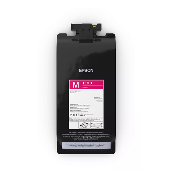 Epson T53F3 inktcartridge magenta (origineel) C13T53F300 024214 - 1