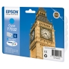 Epson T7032 inktcartridge cyaan (origineel)