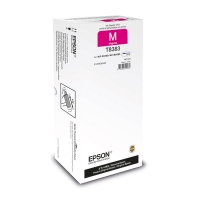 Epson T8383 inktcartridge magenta hoge capaciteit (origineel) C13T838340 027084