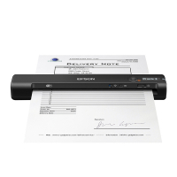 Epson WorkForce ES-60W mobiele A4 scanner met wifi  847006