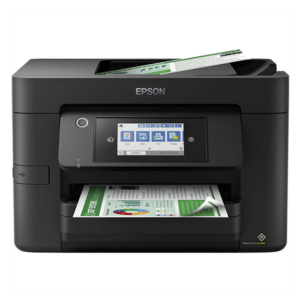 Epson WorkForce Pro WF-4825DWF all-in-one A4 inkjetprinter met wifi (4 in 1)  846165 - 1