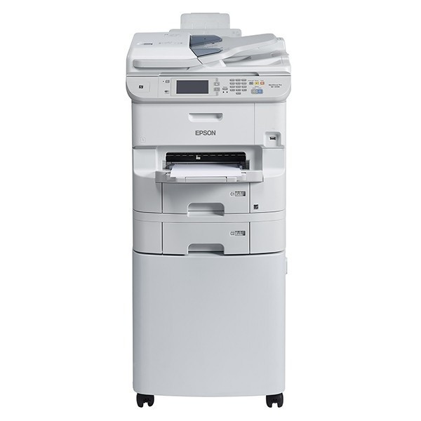 Epson WorkForce Pro WF-6590DTWFC all-in-one A4 inkjetprinter met wifi (4 in 1) C11CD49301BR 831577 - 1