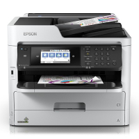 Epson WorkForce Pro WF-C5710DWF all-in-one A4 inkjetprinter met wifi (4 in 1) C11CG03401 C11CG03401PB 831583