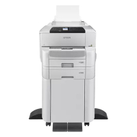 Epson WorkForce Pro WF-C8190DTWC A3 inkjetprinter kleur C11CG70401BR 831706