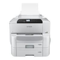 Epson WorkForce Pro WF-C8190DTW A3+ inkjetprinter met wifi C11CG70401BB 831669