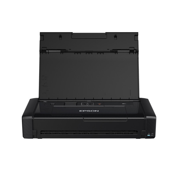 Epson WorkForce WF-110W A4 mobiele inkjetprinter met wifi  846153 - 1