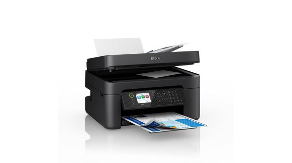 Epson Workforce WF-2950DWF all-in-one A4 inkjetprinter met wifi (4 in 1)  847381 - 2