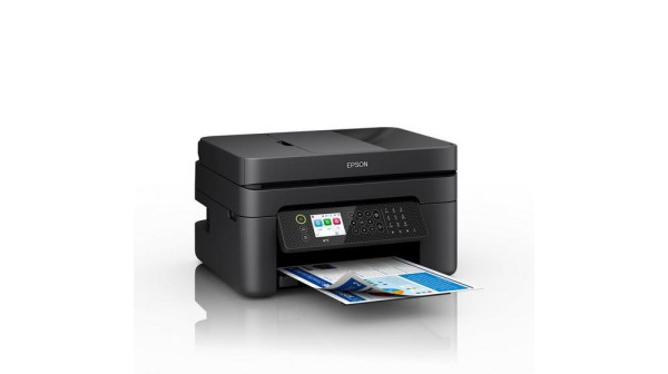 Epson Workforce WF-2950DWF all-in-one A4 inkjetprinter met wifi (4 in 1)  847381 - 3