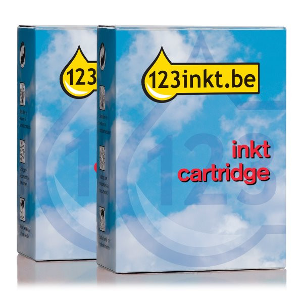 Epson aanbieding: 2 x T557 Photo Pack (123inkt huismerk)  022915 - 1