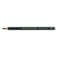 Faber-Castell Jumbo 9000 potlood (8B) FC-119308 220078