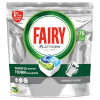 Fairy All-in-One Platinum Regular vaatwastabletten (75 vaatwasbeurten)