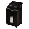 Fellowes AutoMax 100M papierversnipperaar kleine snippers (zwart) 4629201 213112 - 2