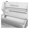 Fellowes Lyra 3-in-1 pons-bindmachine wit 5603101 213073 - 4