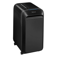 Fellowes Powershred LX220 papierversnipperaar kleine snippers (zwart) 5502601 213011