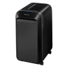 Fellowes Powershred LX220 papierversnipperaar kleine snippers (zwart) 5502601 213011 - 2