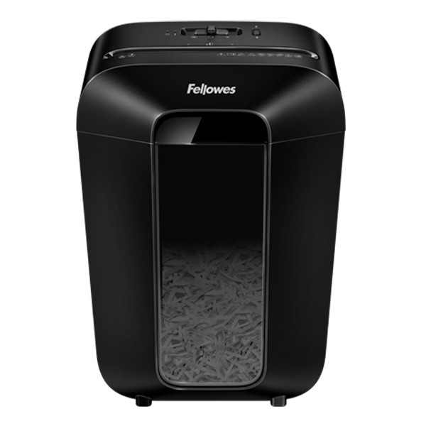 Fellowes Powershred LX70 papierversnipperaar snippers (zwart) 4407501 213366 - 1