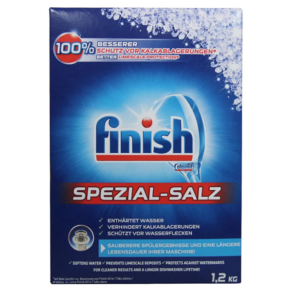 Finish vaatwaszout (1,2 kg)  SFI01072 - 1