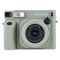 Fujifilm Instax Wide 400 Instant Camera Green 16824123 150865