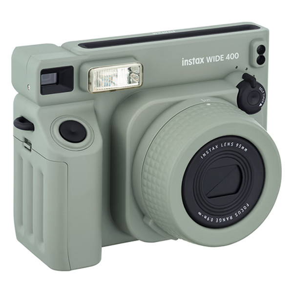 Fujifilm Instax Wide 400 Instant Camera Green 16824123 150865 - 2