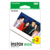 Fujifilm instax WIDE (20 vellen)
