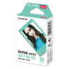 Fujifilm instax mini film Sky Blue (10 vellen) 16537055 150825 - 2