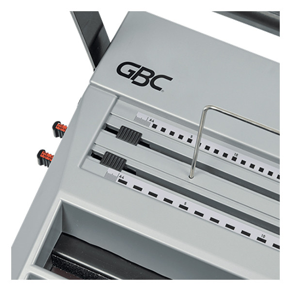 GBC MultiBind MB20 Comb-Bind inbindmachine 4410039 208300 - 5