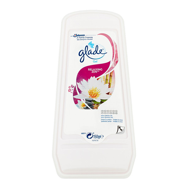 Glade Brise luchtverfrisser Relaxing Zen (150 gram) 34815412 SBR00010 - 1