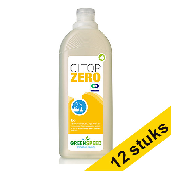 Greenspeed Aanbieding: 12x Greenspeed Citop Zero (1 liter)  SGR00048 - 1