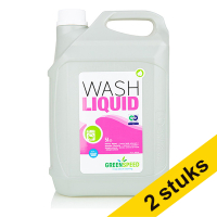 Greenspeed Aanbieding: 2x Greenspeed Wash Liquid Vloeibaar wasmiddel (5 liter)  SGR00064