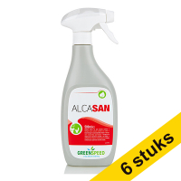 Greenspeed Aanbieding: 6x Greenspeed Alcasan Spray (500 ml)  SGR00030