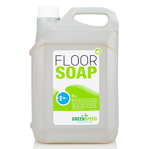 Greenspeed Floor Soap (5 liter) 4003032 SGR00039 - 1