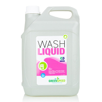 Greenspeed Wash Liquid Vloeibaar wasmiddel (5 liter) 4002864 SGR00063