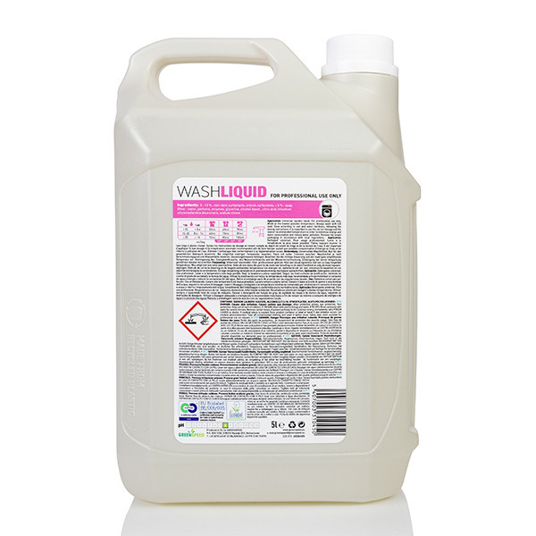 Greenspeed Wash Liquid Vloeibaar wasmiddel (5 liter) 4002864 SGR00063 - 2