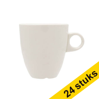 Grocier cappuccinokopje 21 cl (24 stuks) 280042 404245