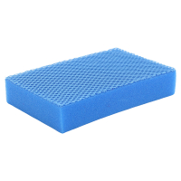 HACCP spons blauw (4 stuks)  SDR00530