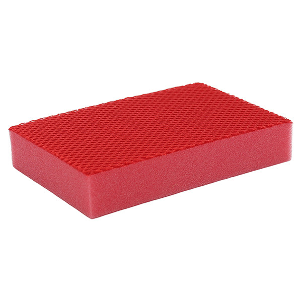 HACCP spons rood (4 stuks)  SDR00531 - 1