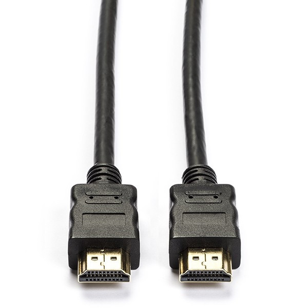 Wat dan ook Negende Aas HDMI-kabels Kabels Nedis High Speed HDMI-kabel met Ethernet (1 meter)  123inkt.be